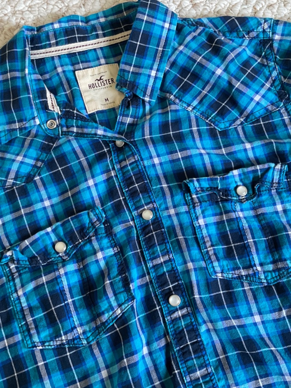 HOLLISTER Button down - Picture 2 of 5